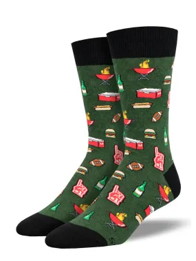 Tailgater's Delight Socks