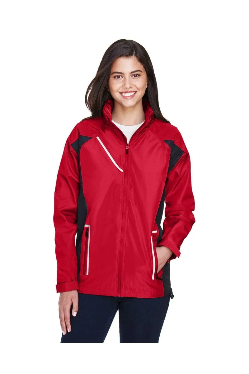 Team 365 TT86W: Ladies' Dominator Waterproof Jacket