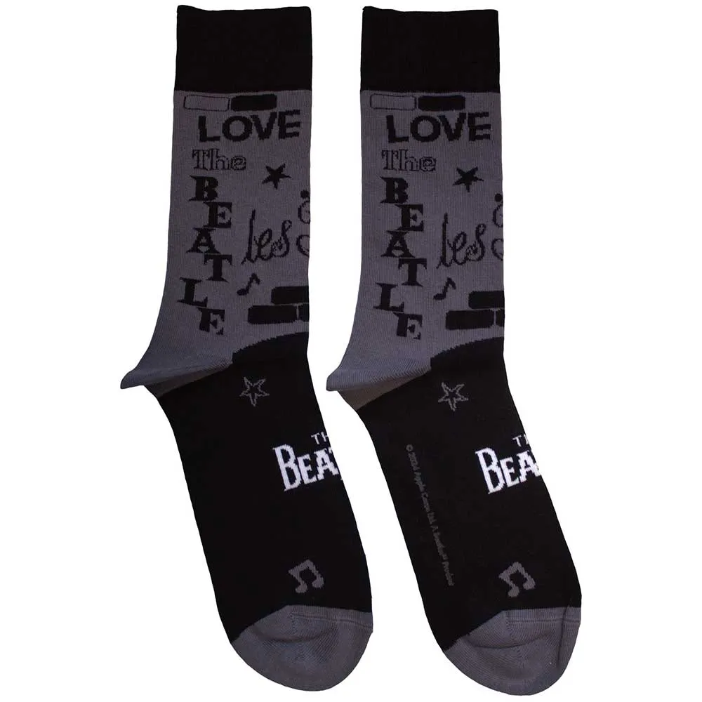 The Beatles Ankle Socks: Cavern