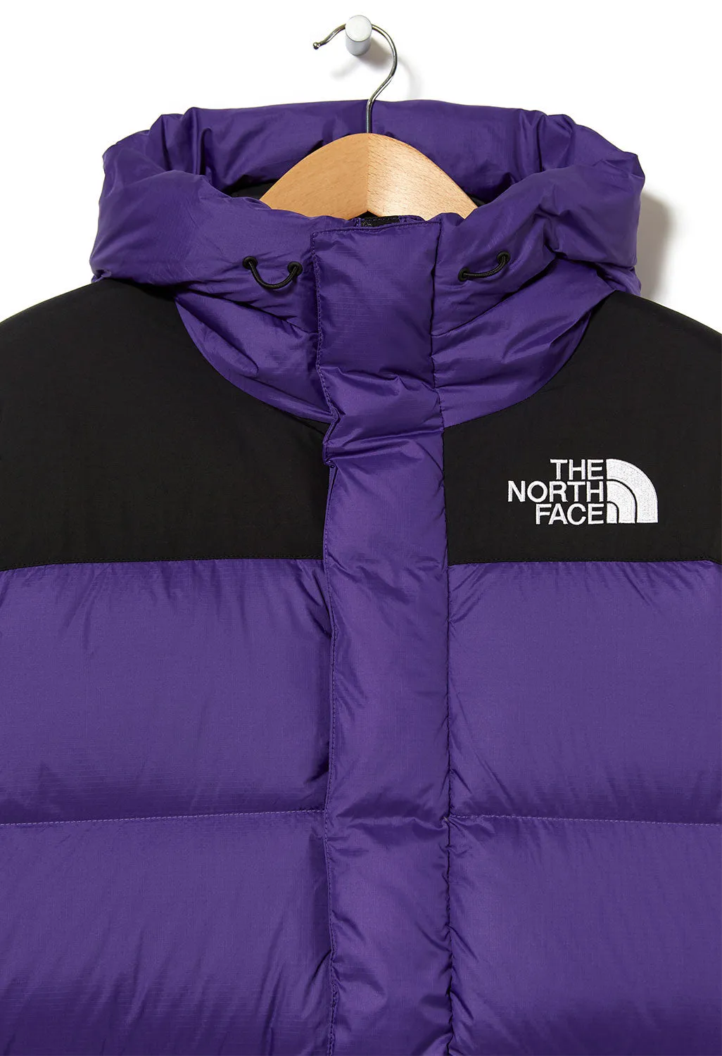 The North Face Himalayan Men's Down Parka Jacket - Peak Purple