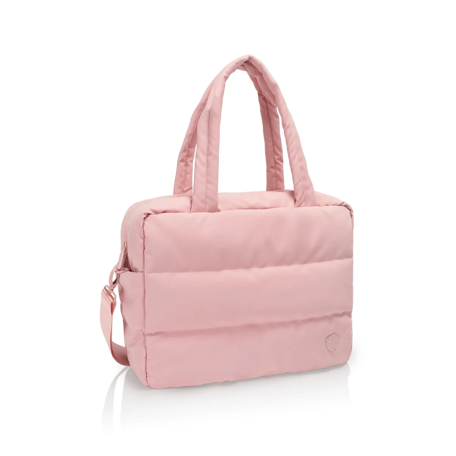 The Puffer Personal Bag - Rose