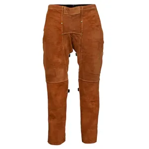 Tillman 3840 Premium Cowhide Split Leg Pants