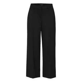 TONI Marie Wide Leg Culottes Black