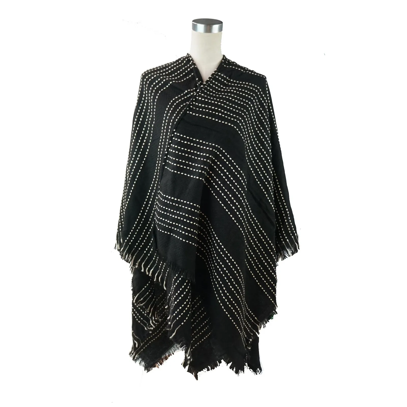 Toorak Poncho