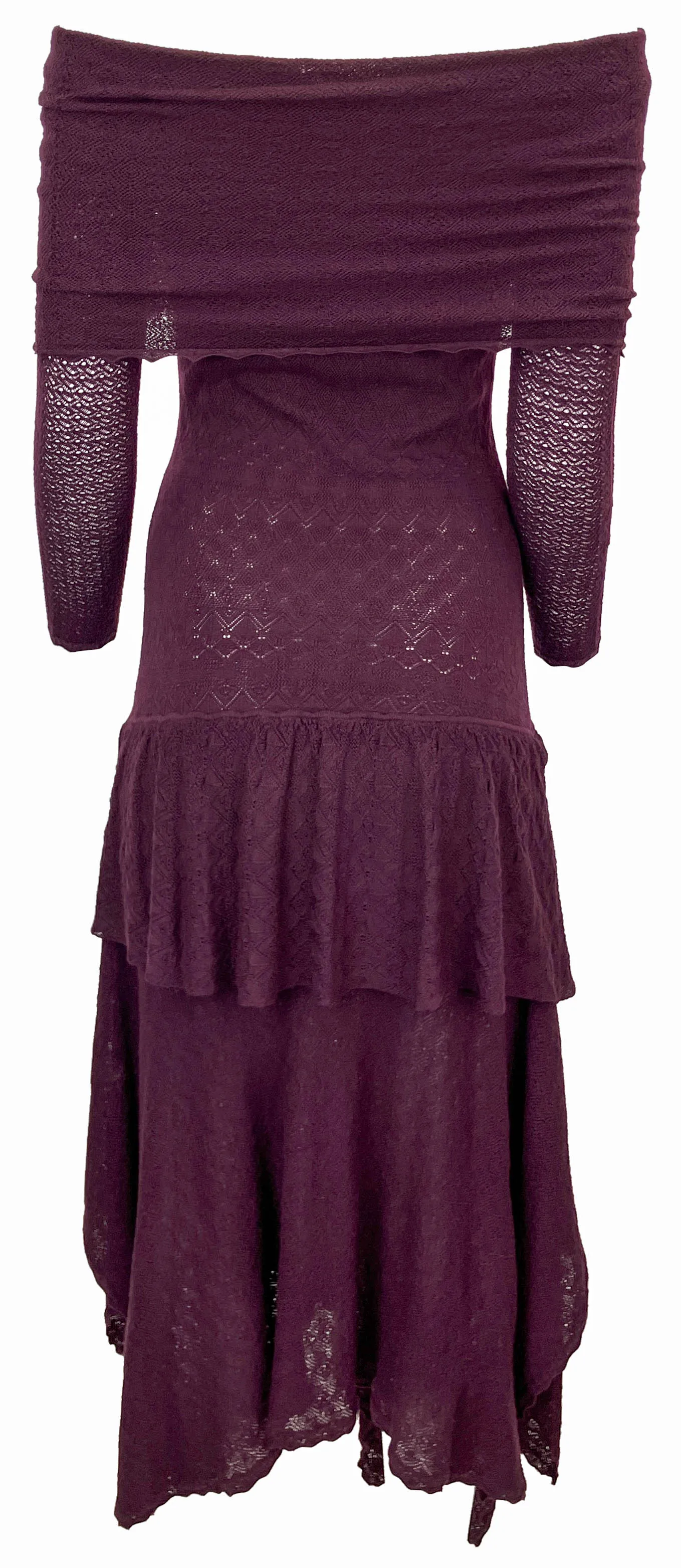 Ulla Johnson Ambrosia Dress in Burgundy