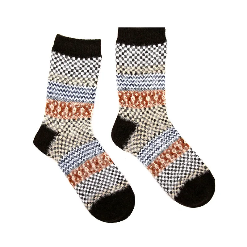 Ultimate LambWool Fashion Socks