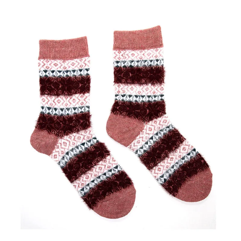 Ultimate LambWool Fashion Socks