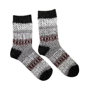 Ultimate LambWool Fashion Socks