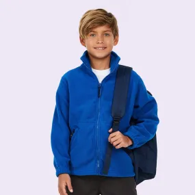 Uneek UC603 Childrens Full Zip Micro Fleece Jacket