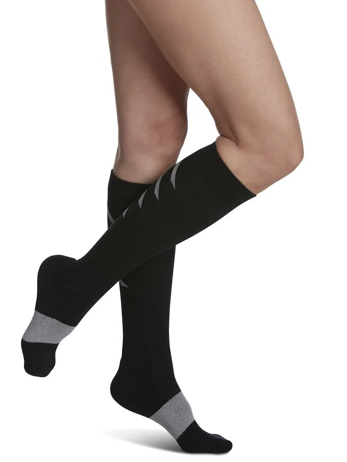 Unisex Athletic Recovery Socks - Calf