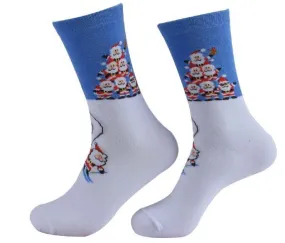 Unisex Santa Socks