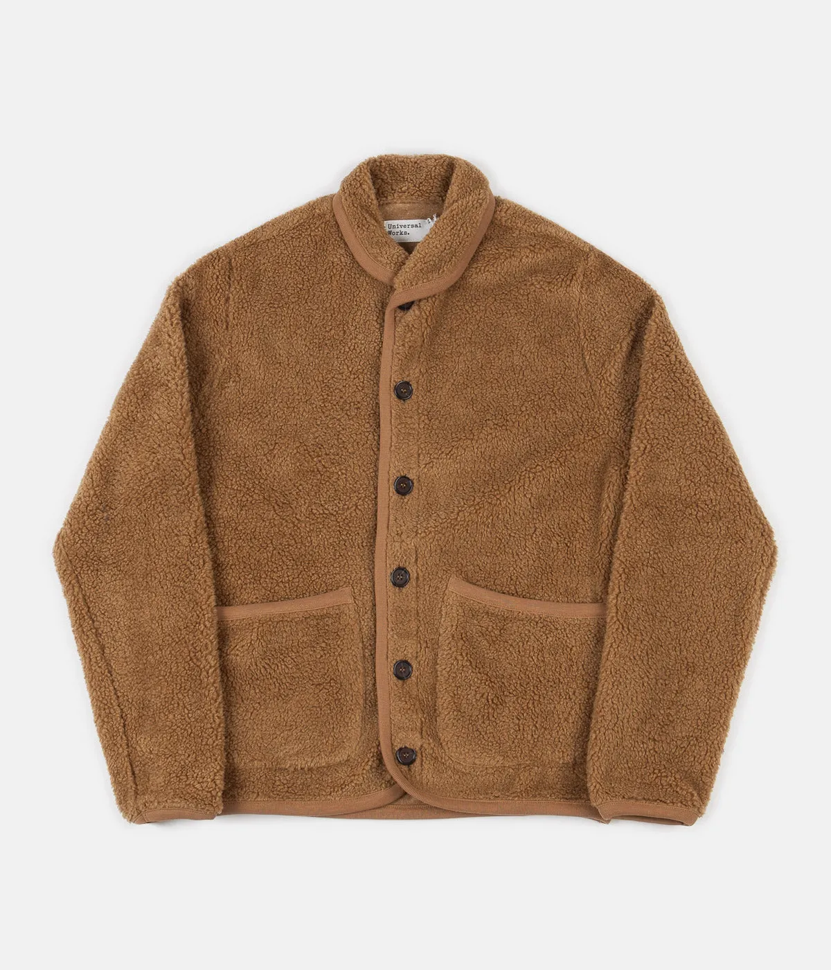 Universal Works Lancaster Jacket - Sand