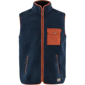 Vardag Pile Fleece Vest Men