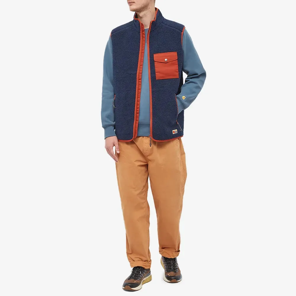 Vardag Pile Fleece Vest Men