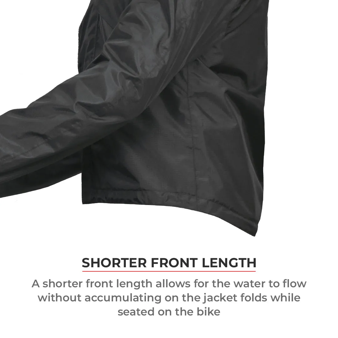 ViaTerra P300 Rain Jacket NEW 2024