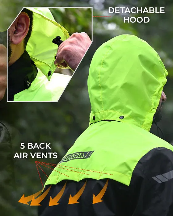 ViaTerra P300 Rain Jacket NEW 2024