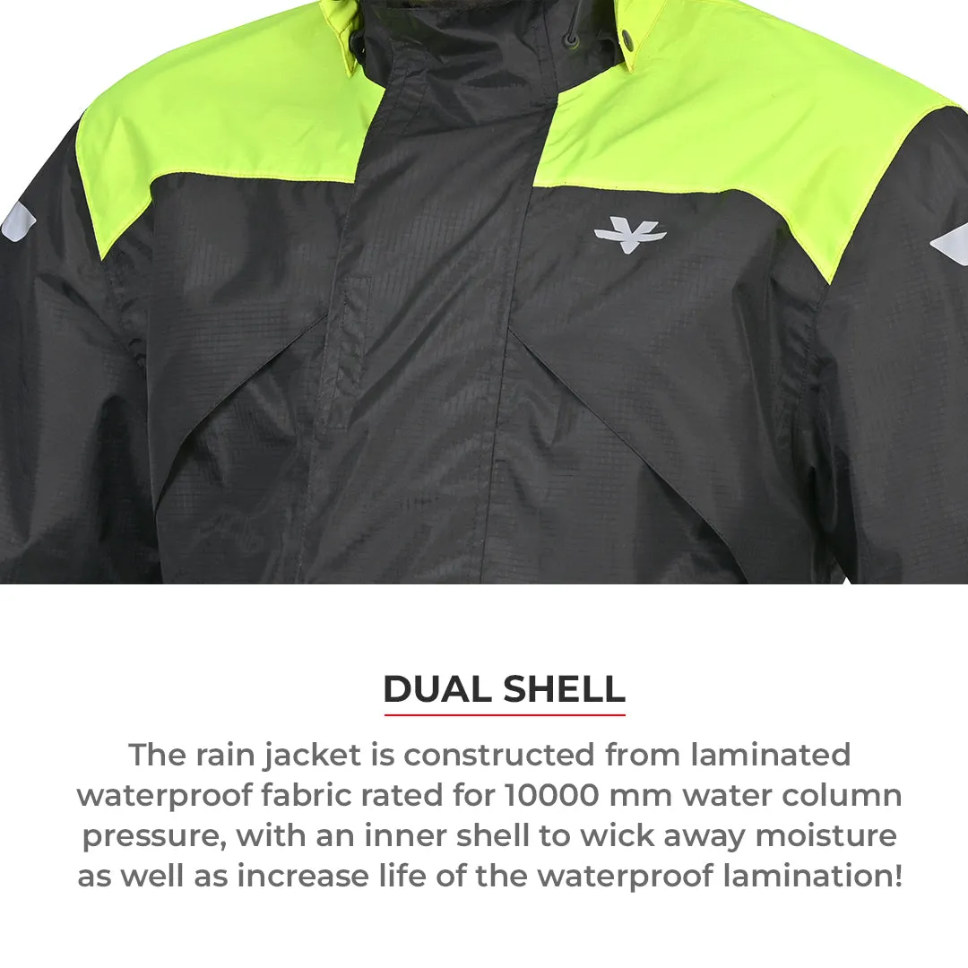 ViaTerra P300 Rain Jacket NEW 2024