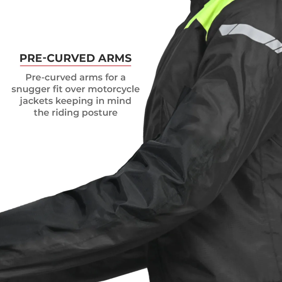 ViaTerra P300 Rain Jacket NEW 2024