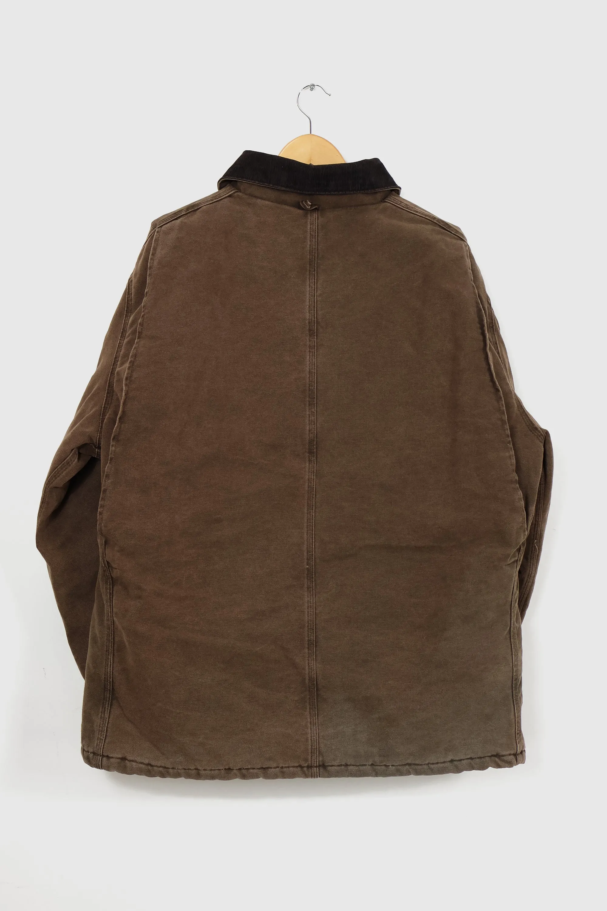 Vintage Carhartt Grounds Department Jacket