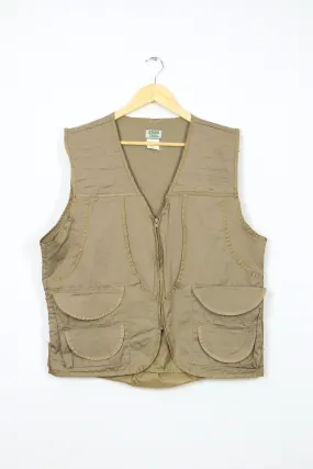 Vintage Fishing Vest 07