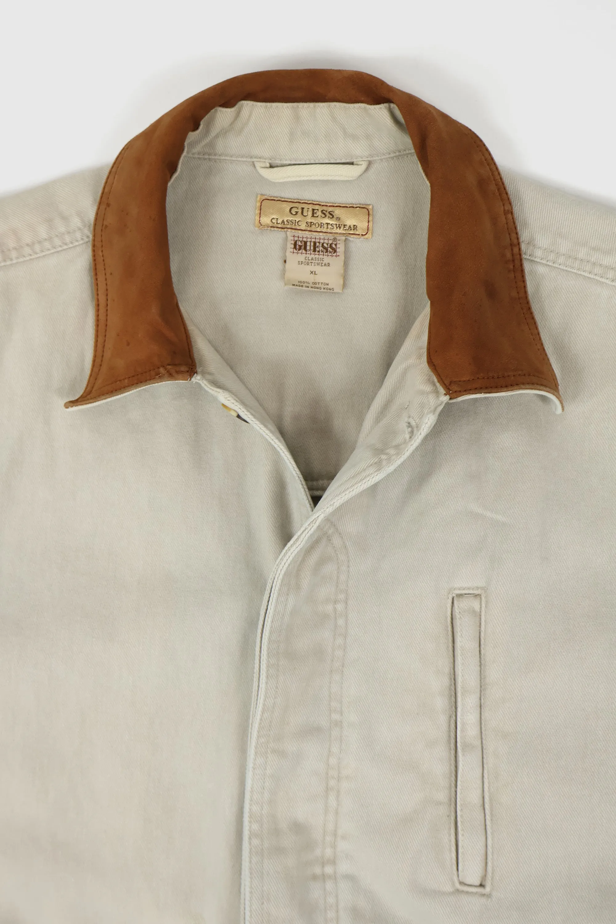 Vintage GUESS Chore Jacket