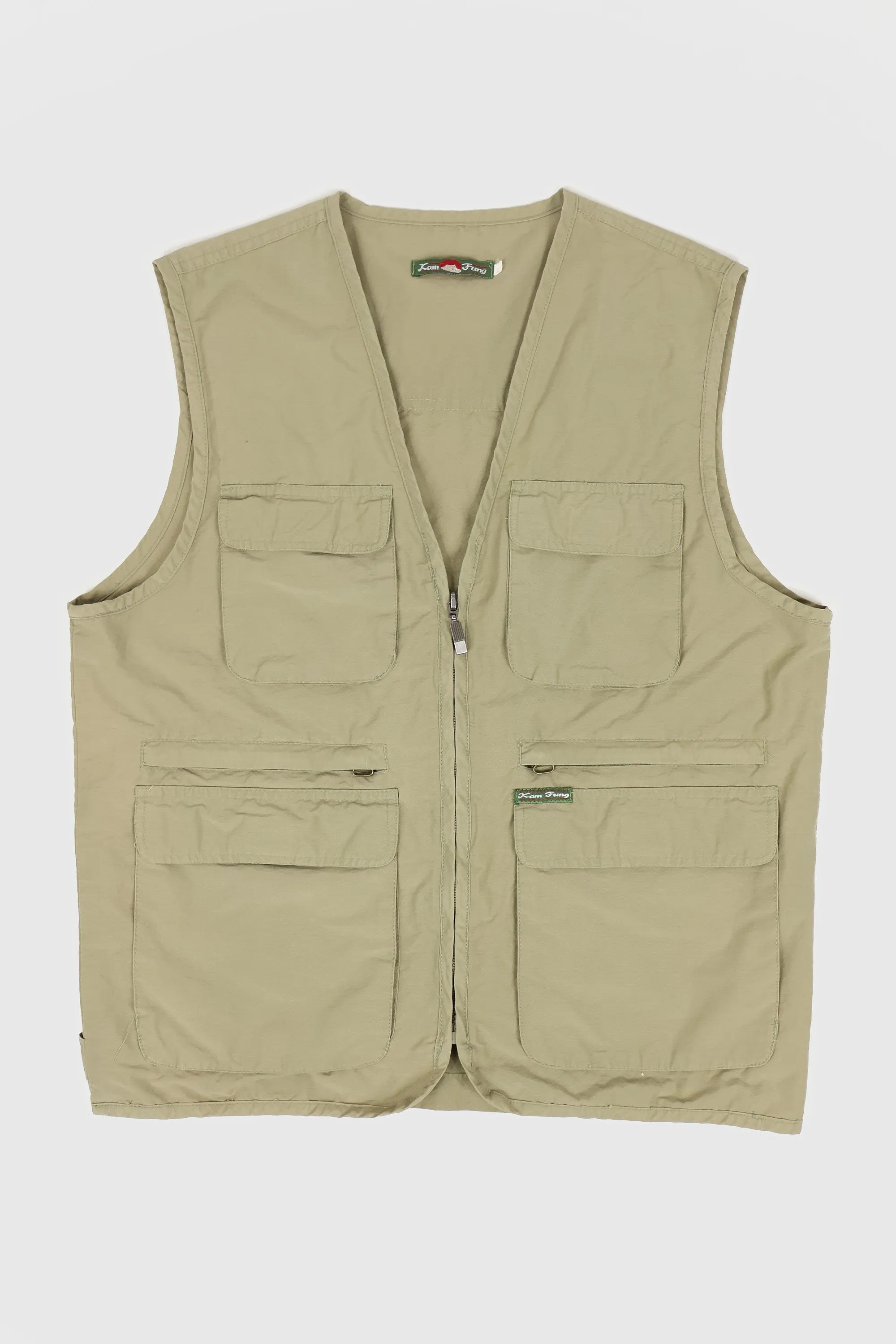 Vintage Outdoor Vest