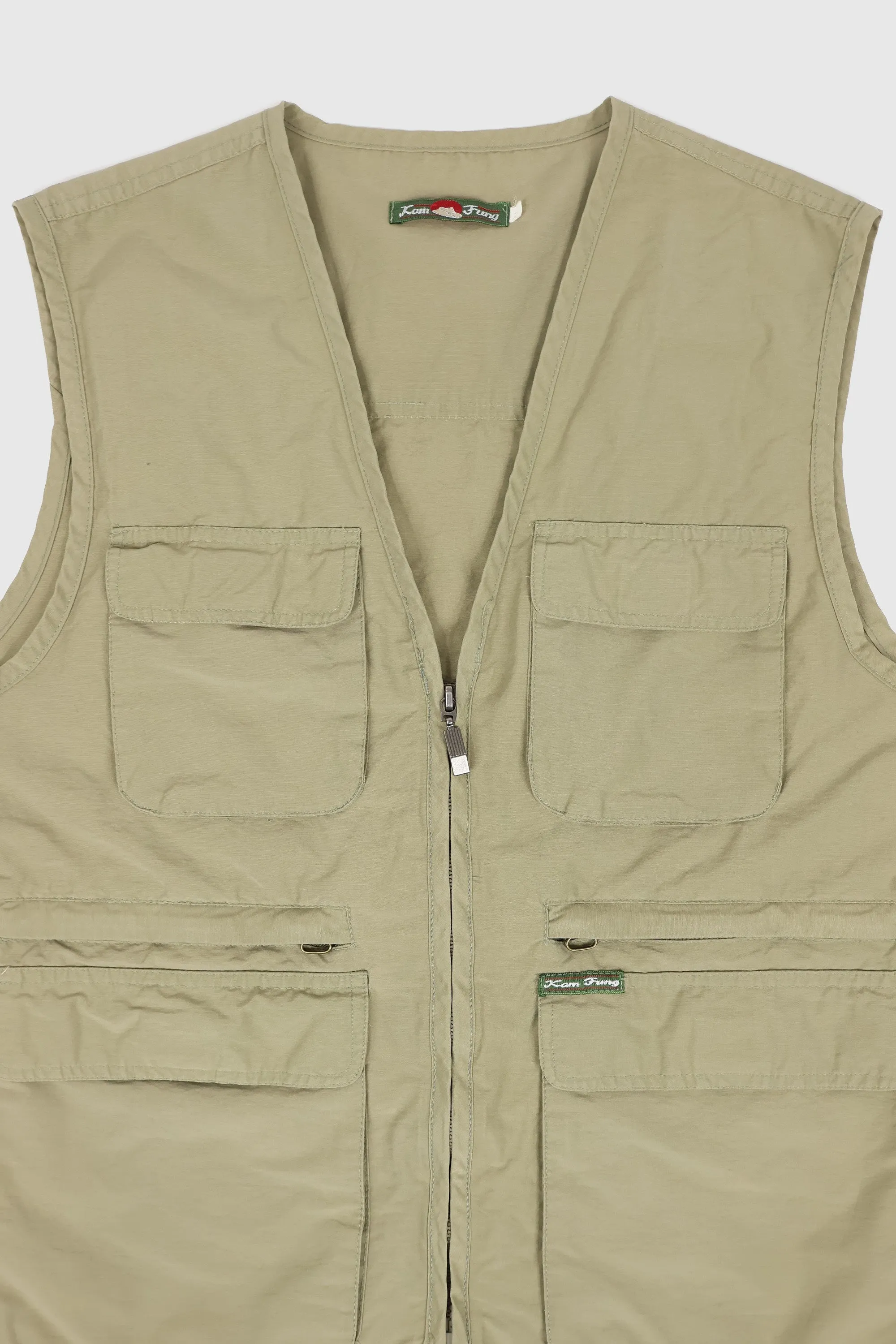 Vintage Outdoor Vest