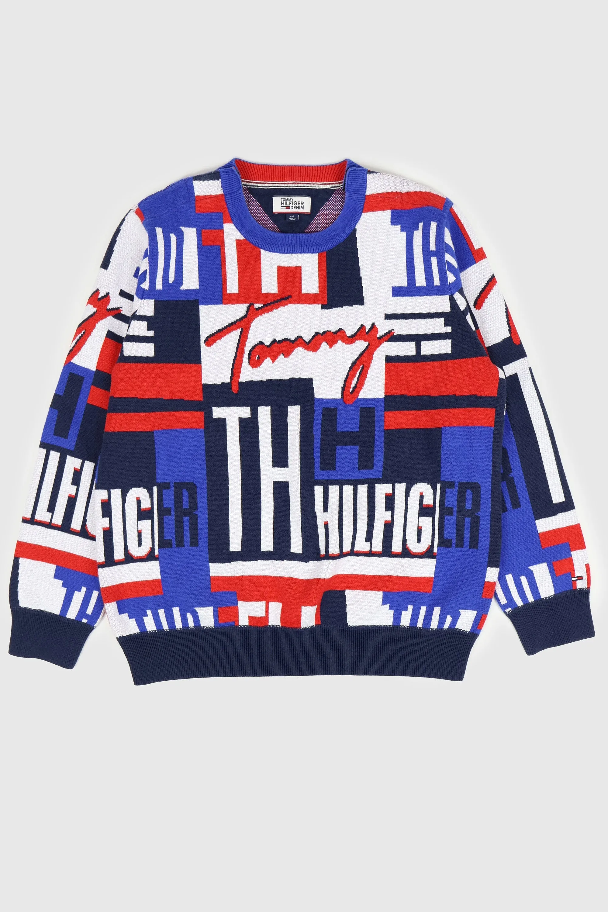 Vintage Tommy Hilfiger Sweater