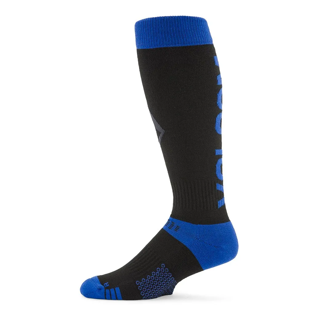 Volcom 2024 Synth Socks - Black