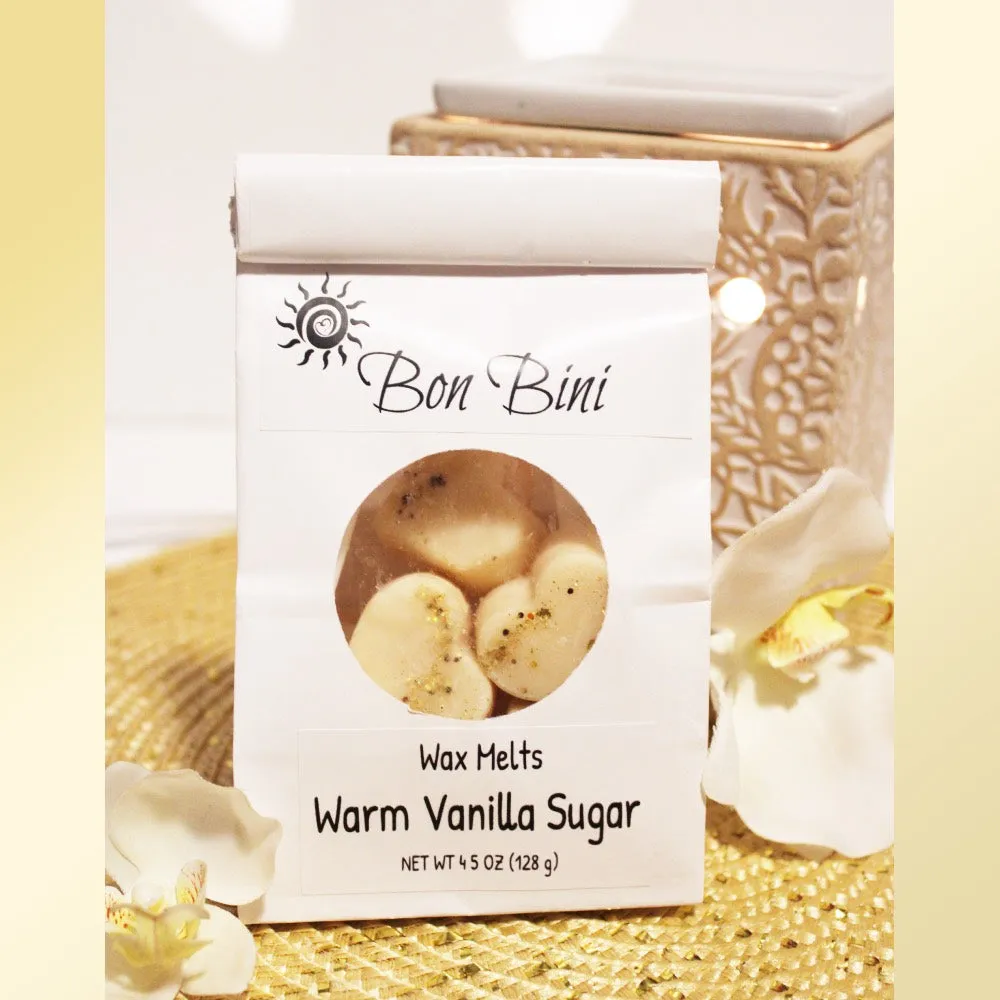 Warm Vanilla Sugar Wax Melts