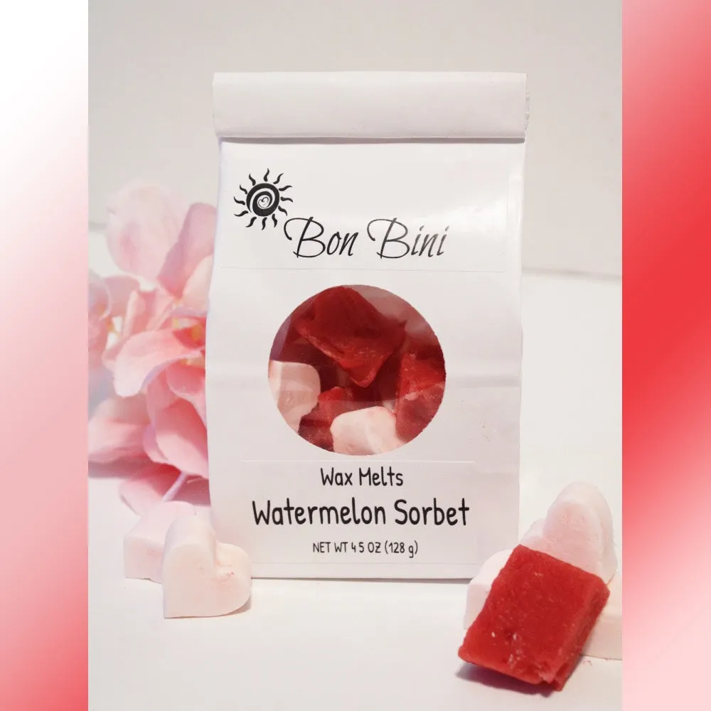 Watermelon Sorbet Wax Melts