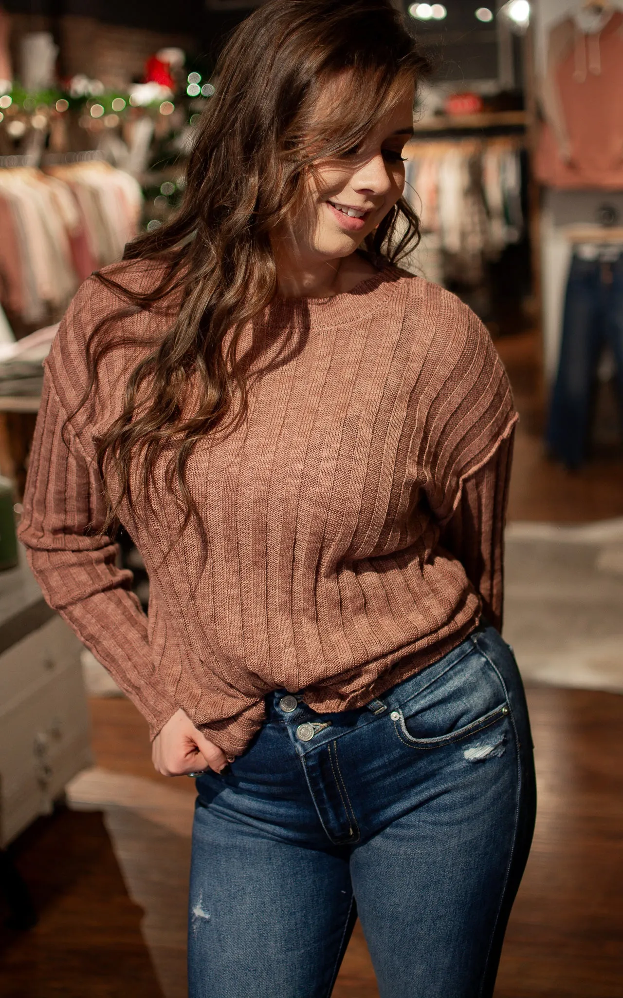 Western Ware Sweater