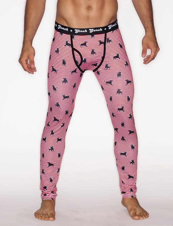 Wild Bulls Long Johns