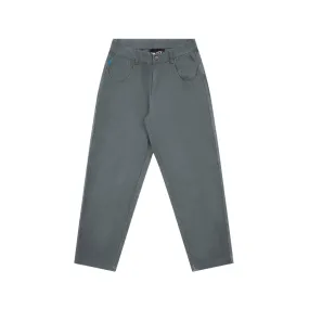 WKND Tubes Pants: Charcoal Wash