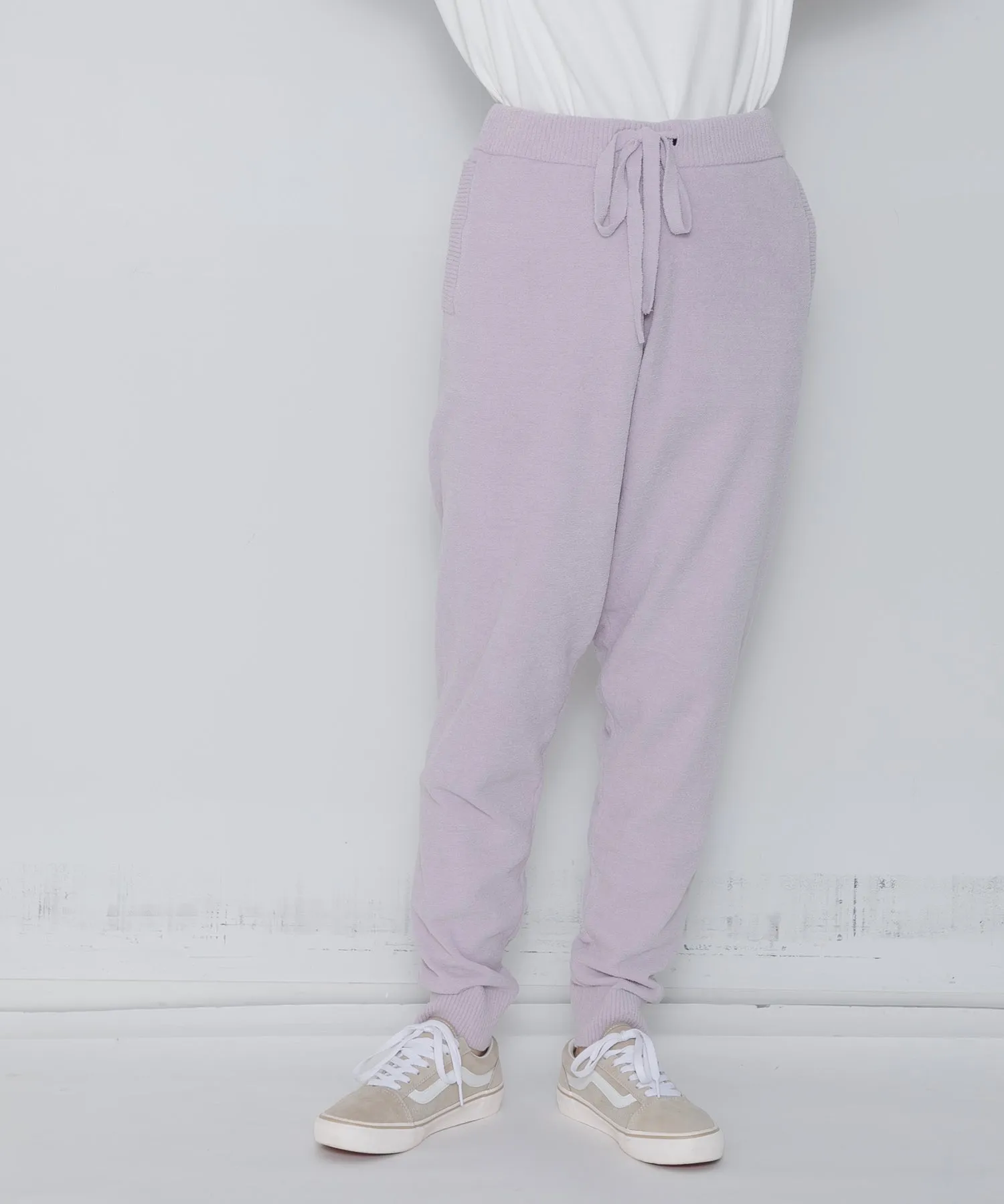 【WOMEN】nestwell EGRET - RELAXED JOGGER PANTS -