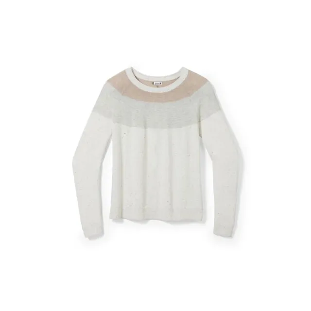 Women's Edgewood Colorblock Crew Sweater