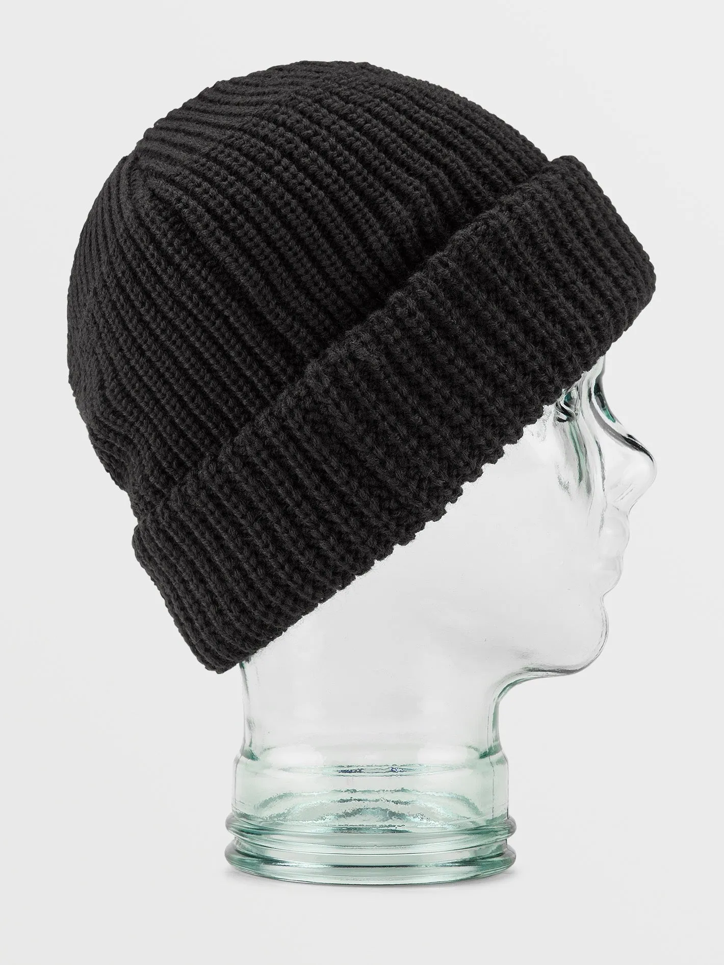 Womens Voluxe Beanie - Black