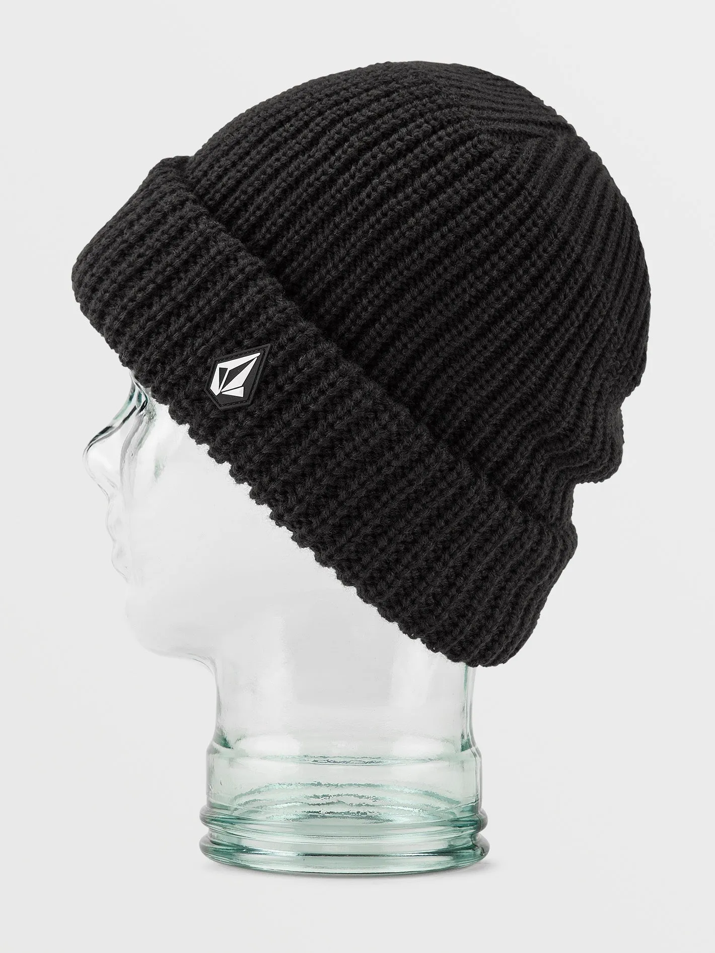 Womens Voluxe Beanie - Black