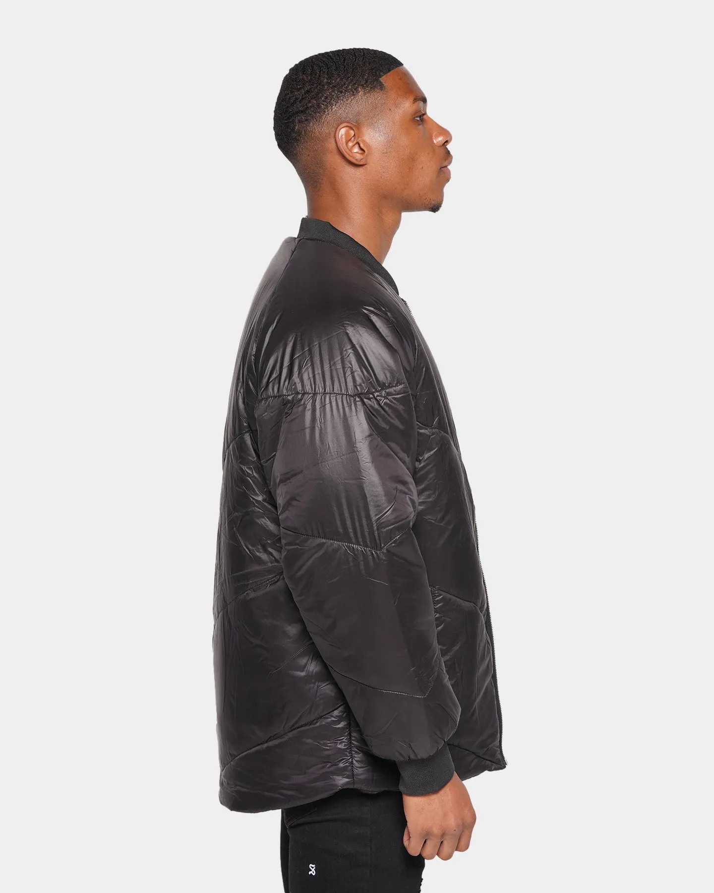 XXIII Tramore Puffer Bomber Jacket Black