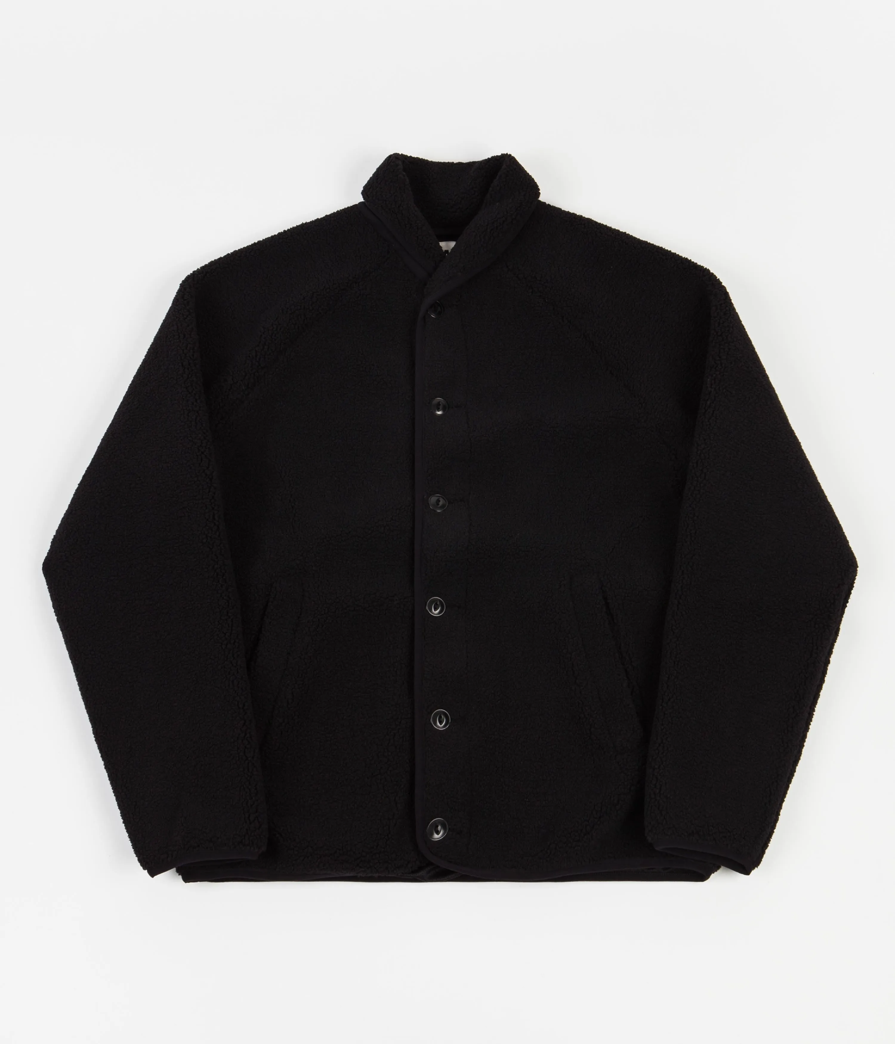 YMC Beach Jacket - Black