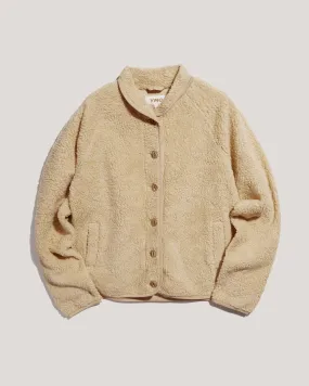 YMC Beach Jacket Natural