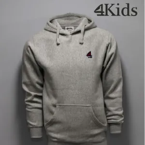 Youth - Classic 4 Embroidery Pullover