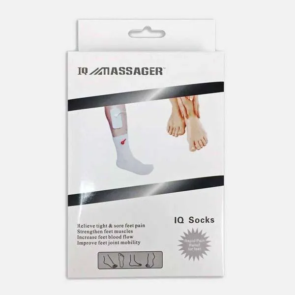 Zarifa TENS Massage Socks