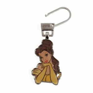 Zipper Pulls Belle from Beauty and the Beast